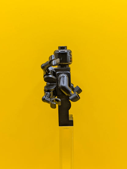 Outrider sh0871 Extended Arms, Torso with Short Dark Bluish Gray Tips at Neck Marvel Lego Minifigure