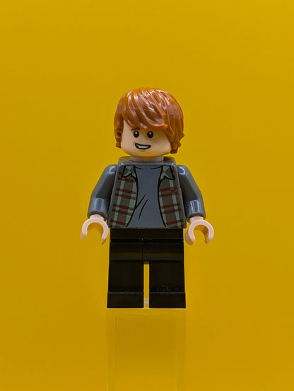 Ron Weasley hp395 Harry Potter Minifigure Lego