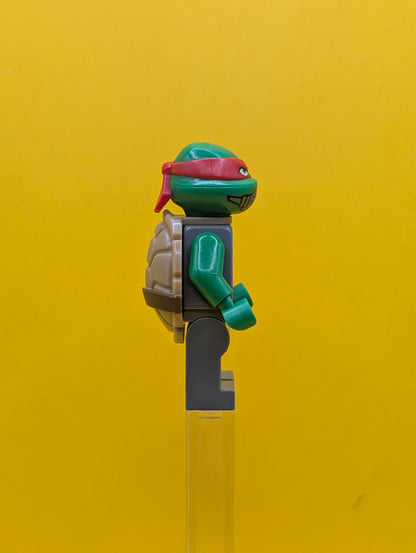 Raphael tnt026 with Armor Teenage Mutant Ninja Turtles