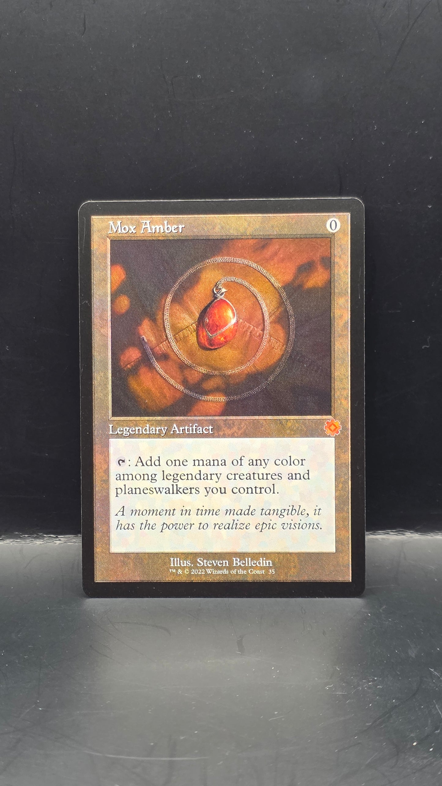 Mox Amber