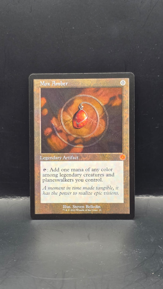 Mox Amber