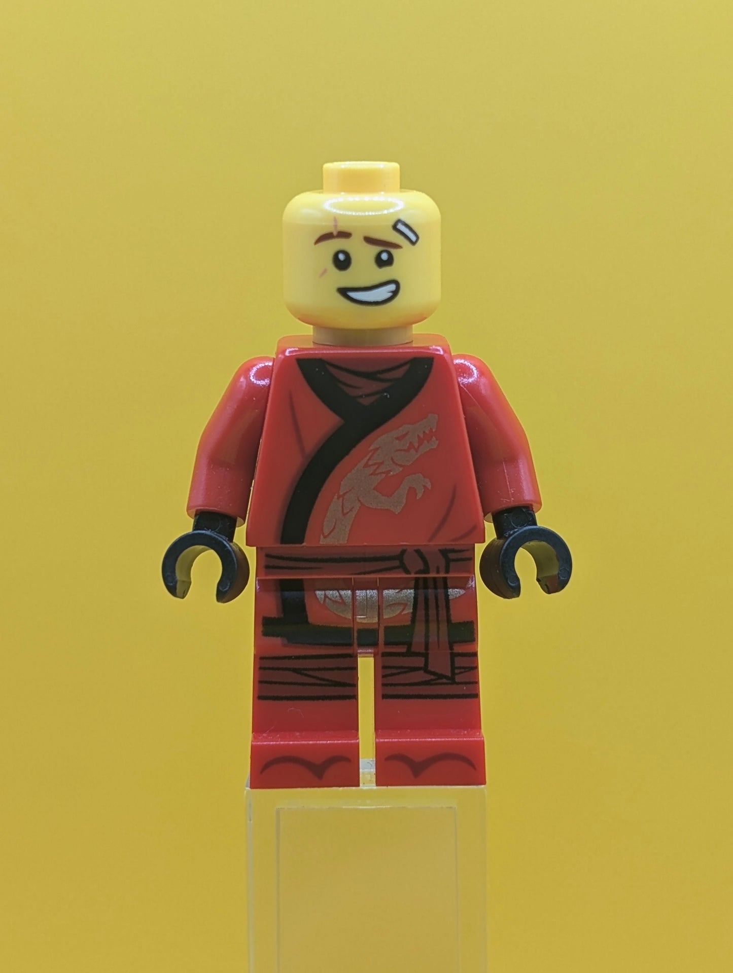 Kai njo0492 Ninjago Legacy Lego Minifigure