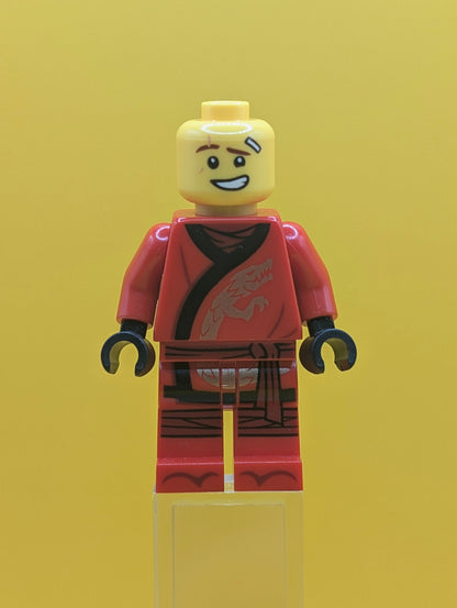 Kai njo0492 Ninjago Legacy Lego Minifigure