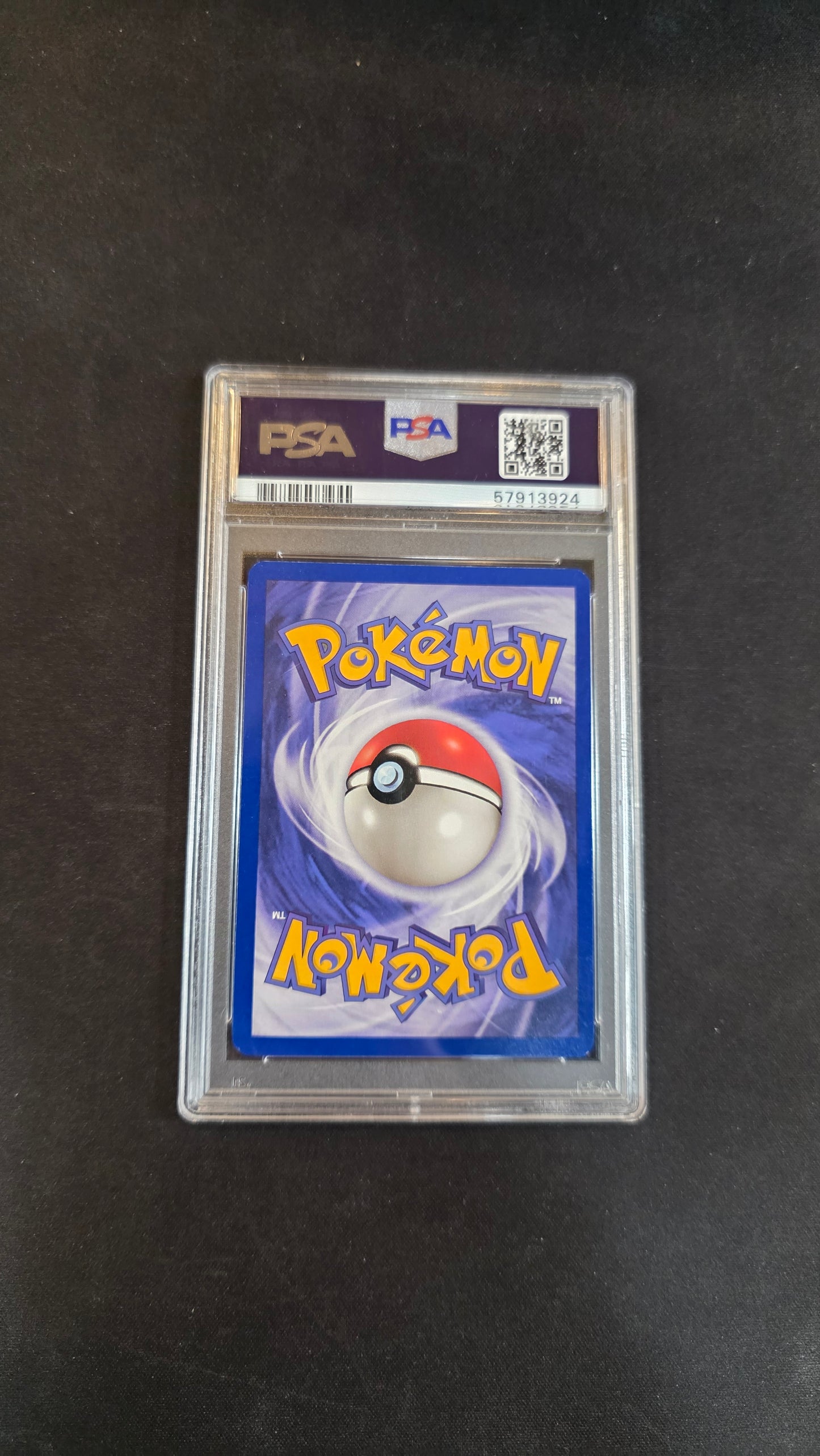 #26/82 Dark Hypno (1st Edition) PSA 9 -Team Rocket