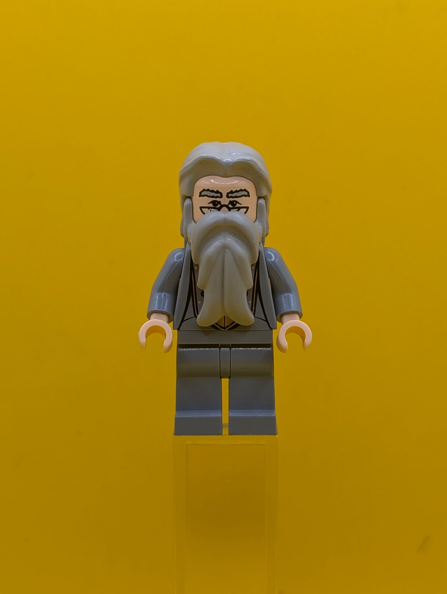 Albus Dumbledore hp072 Sand Blue Outfit Harry Potter Lego Minifigure