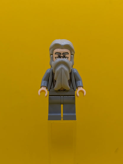 Albus Dumbledore hp072 Sand Blue Outfit Harry Potter Lego Minifigure