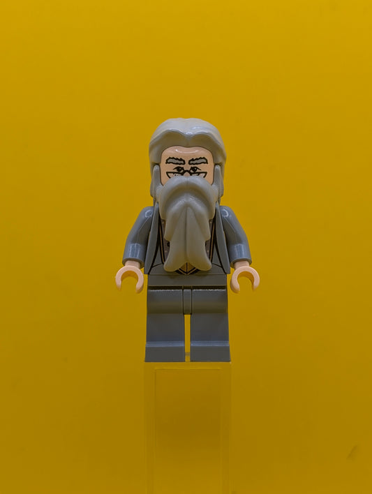 Albus Dumbledore hp072 Sand Blue Outfit Harry Potter Lego Minifigure
