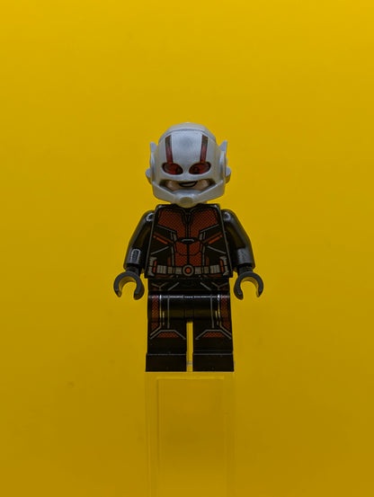 Ant-Man (Scott Lang) sh0516 Upgraded Suit Marvel Lego Minifigure