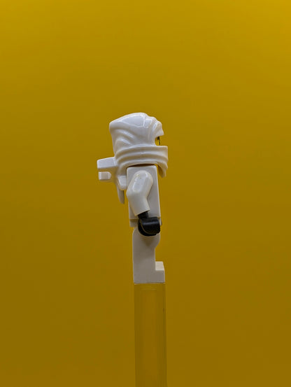Zane DX njo0018 Ninjago Minifigure Lego