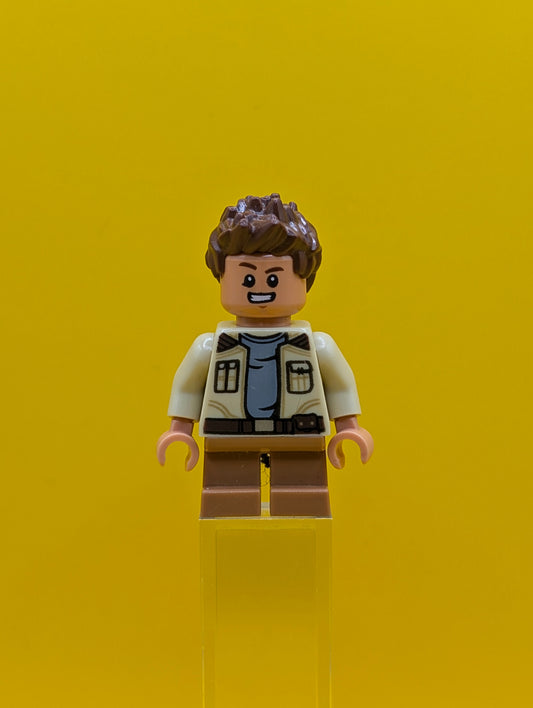 Rowan sw0851 Star Wars Minifigure Lego