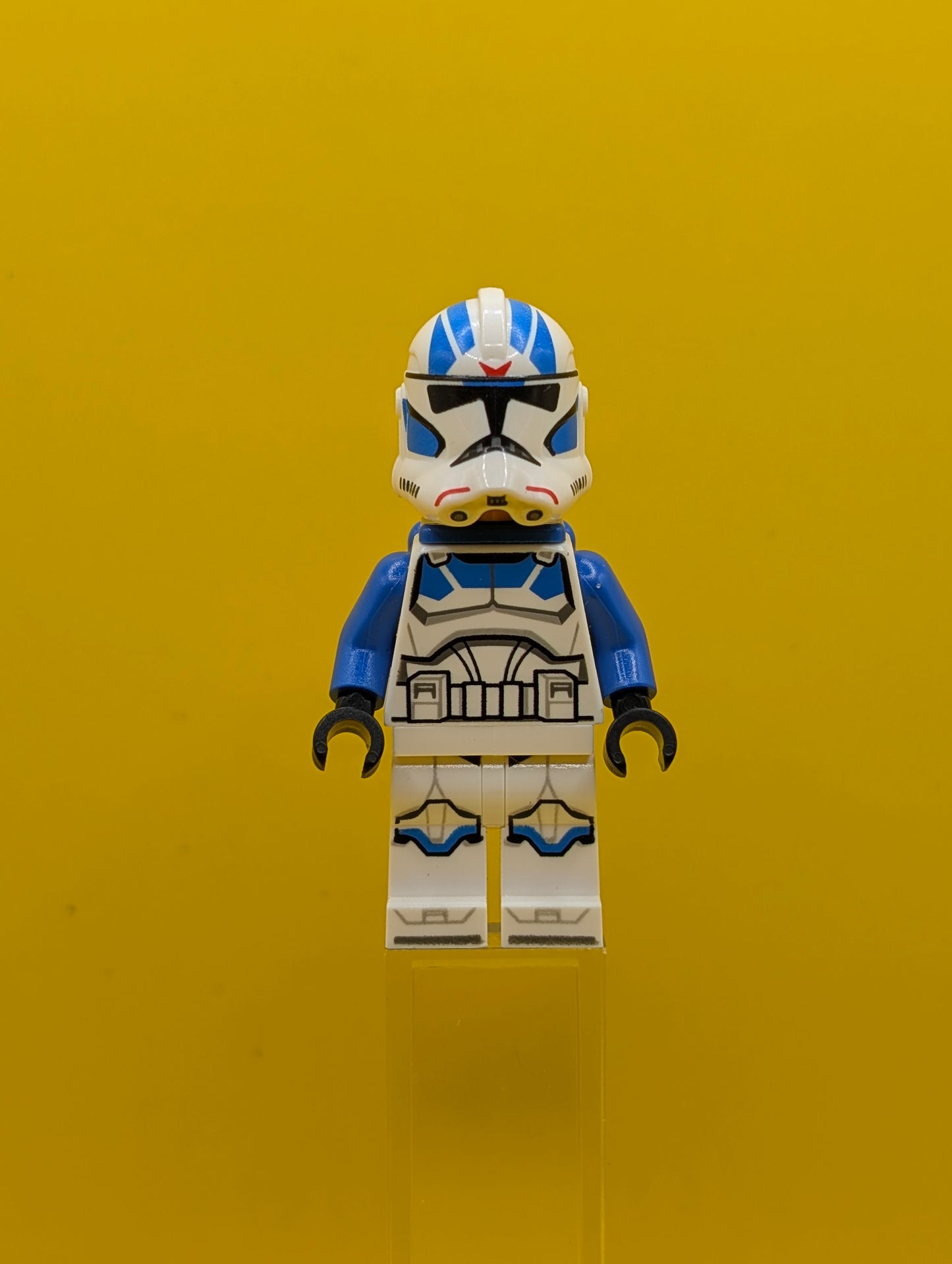 Clone Jet Trooper sw1093 501st Legion (Phase 2) - Nougat Head Star Wars Lego Minifigure