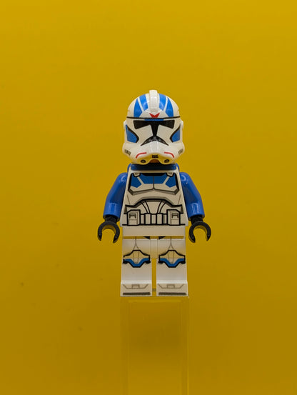 Clone Jet Trooper sw1093 501st Legion (Phase 2) - Nougat Head Star Wars Lego Minifigure