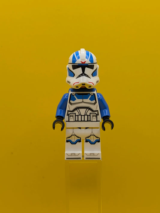 Clone Jet Trooper sw1093 501st Legion (Phase 2) - Nougat Head Star Wars Lego Minifigure