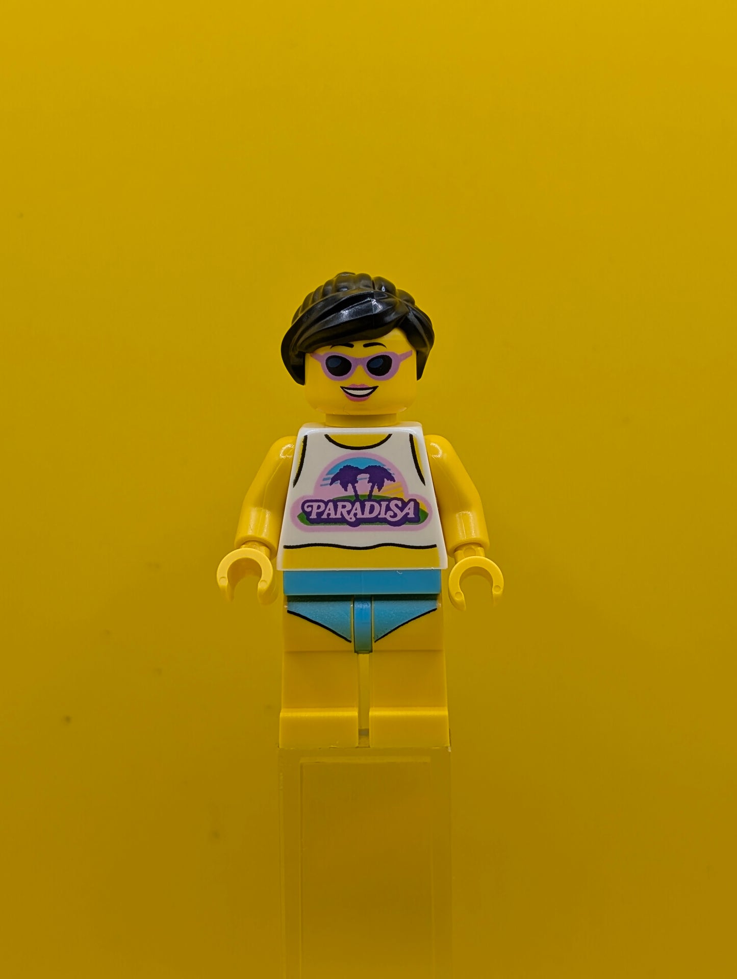 Paradisa Beach Bae idea231 Ideas Lego Minifigure