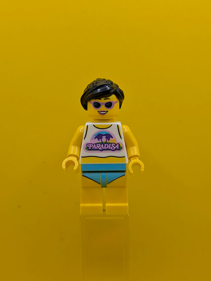 Paradisa Beach Bae idea231 Ideas Lego Minifigure