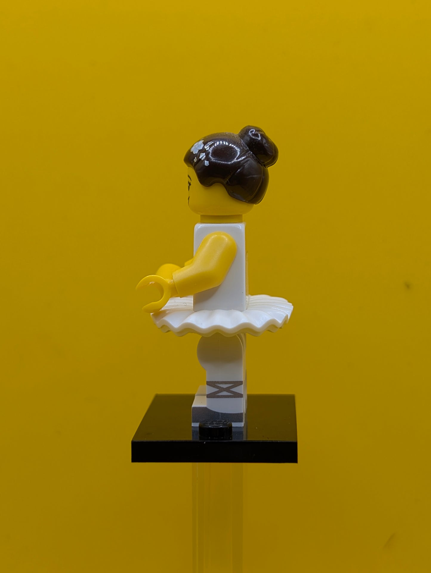 Ballerina col15-10 Series 15 (Complete Set with Stand and Accessories) CMF Lego Minifigure