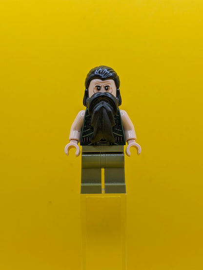 The Mandarin sh0074 (Trevor Slattery) Marvel Lego Minifigure