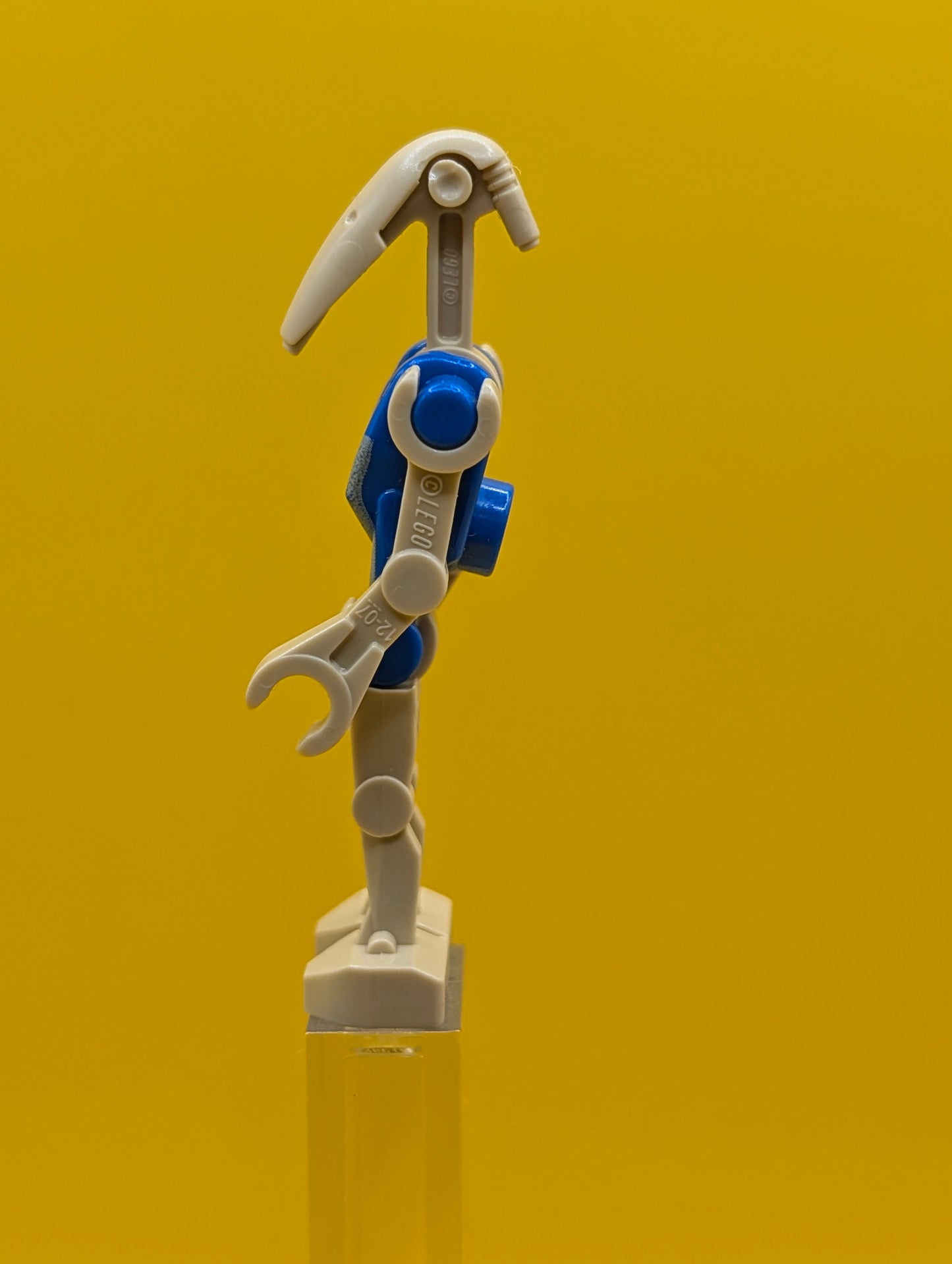 Battle Droid Pilot sw0360 Star Wars Minifigure Lego