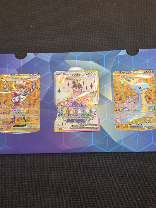 Tepagos ex UPC Promos Sealed