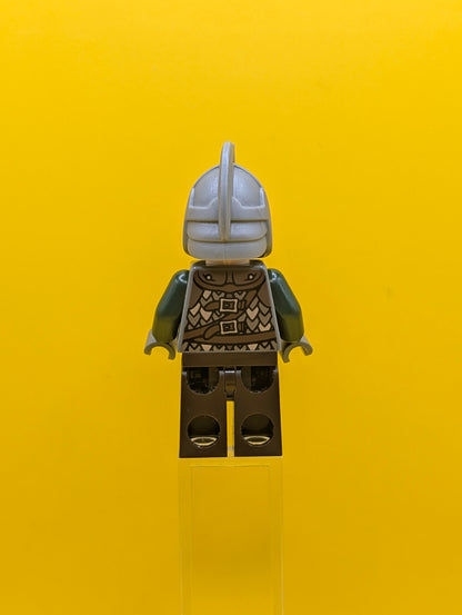 Rohan Soldier lor009 Lord of The Rings Lego Minifigure