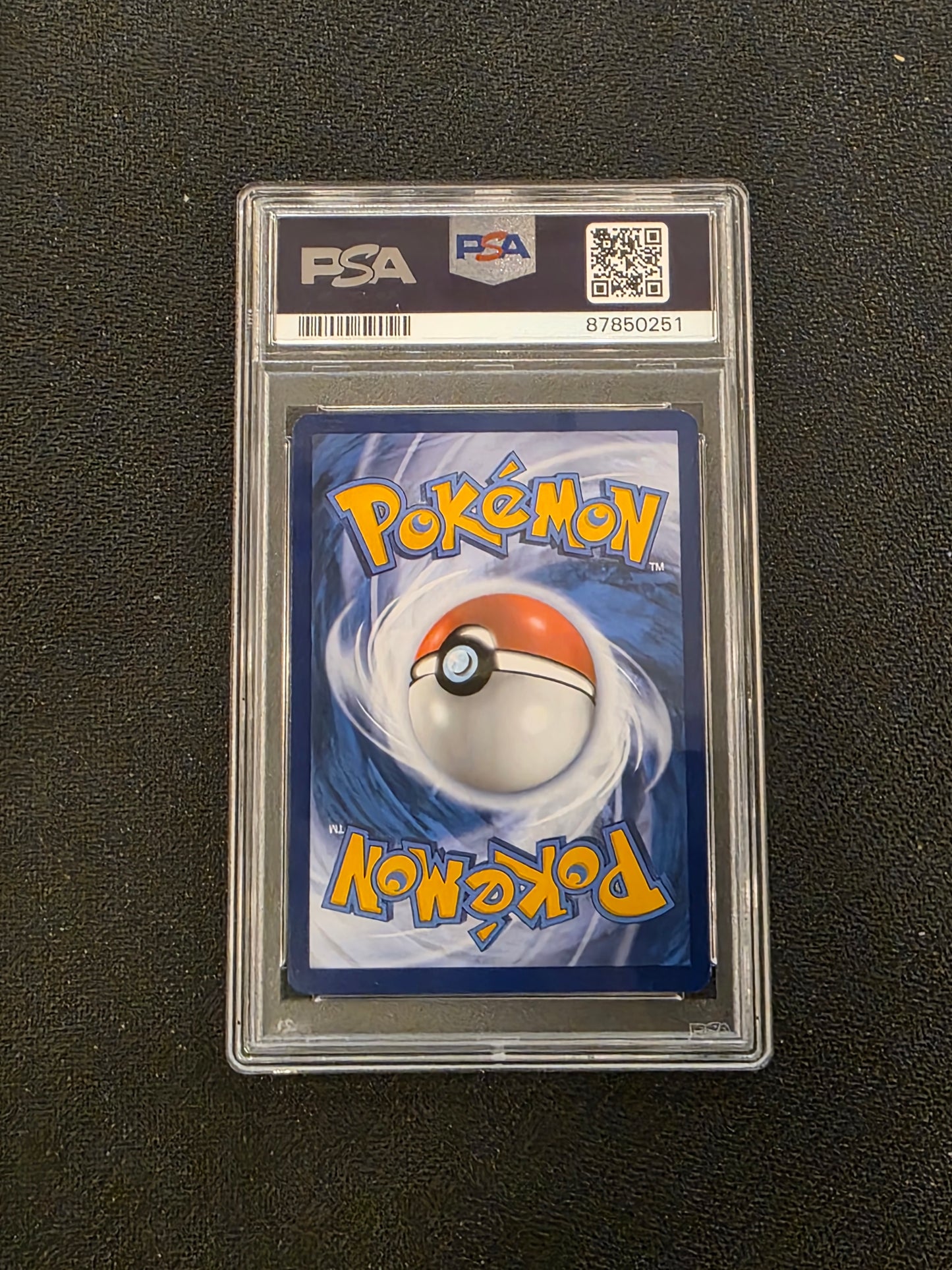 #170/165 Squirtle 151 PSA 9