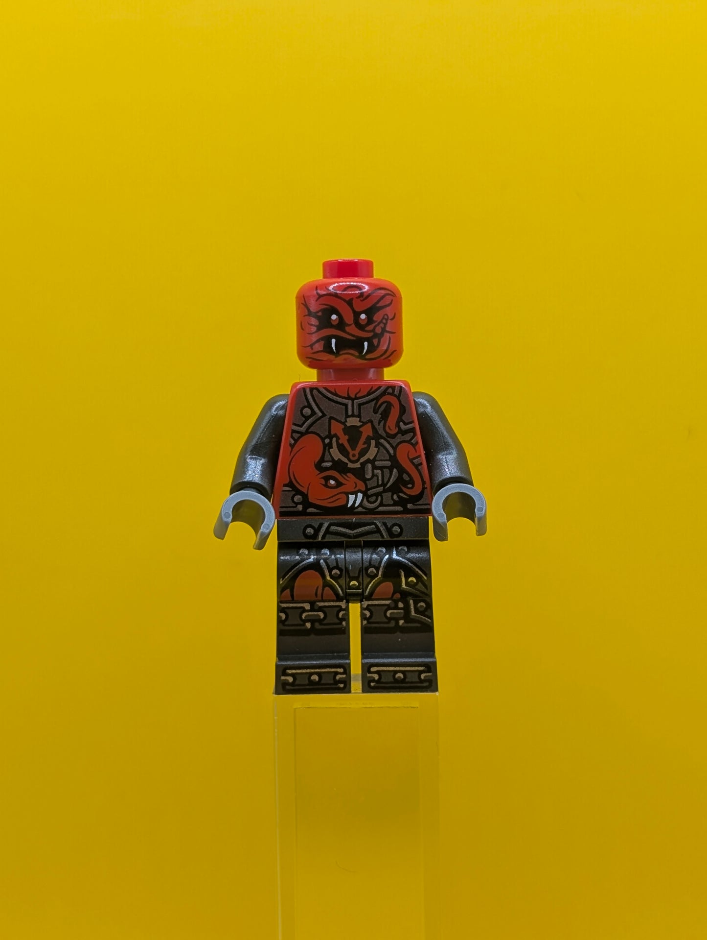Rivett njo0276 Ninjago Lego Minifigure