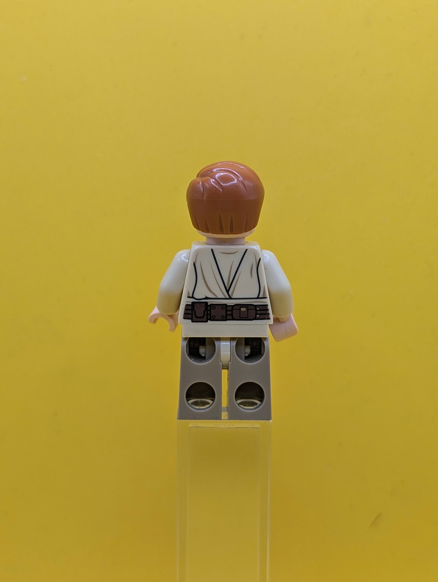 Obi-Wan Kenobi sw0704 (Headset) Star Wars Lego Minifigure