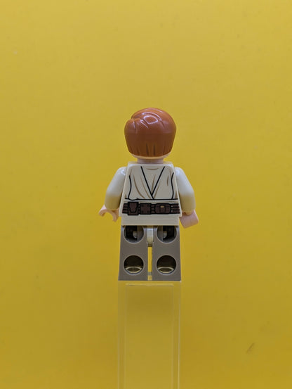 Obi-Wan Kenobi sw0704 (Headset) Star Wars Lego Minifigure