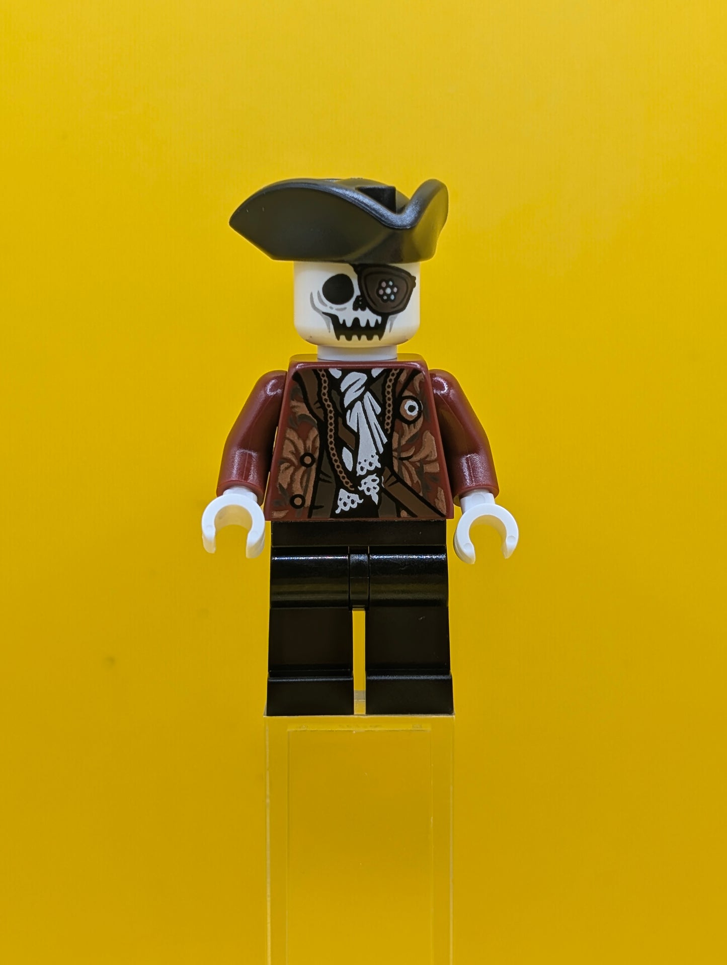 One Eyed Willy Goon10 The Goonies Ideas Lego Minifigure