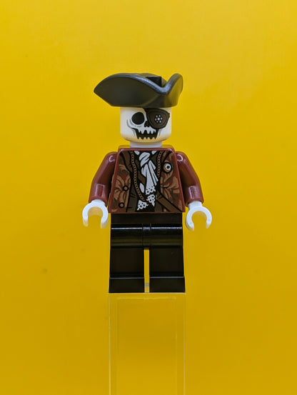 One Eyed Willy Goon10 The Goonies Ideas Lego Minifigure