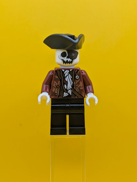One Eyed Willy Goon10 The Goonies Ideas Lego Minifigure