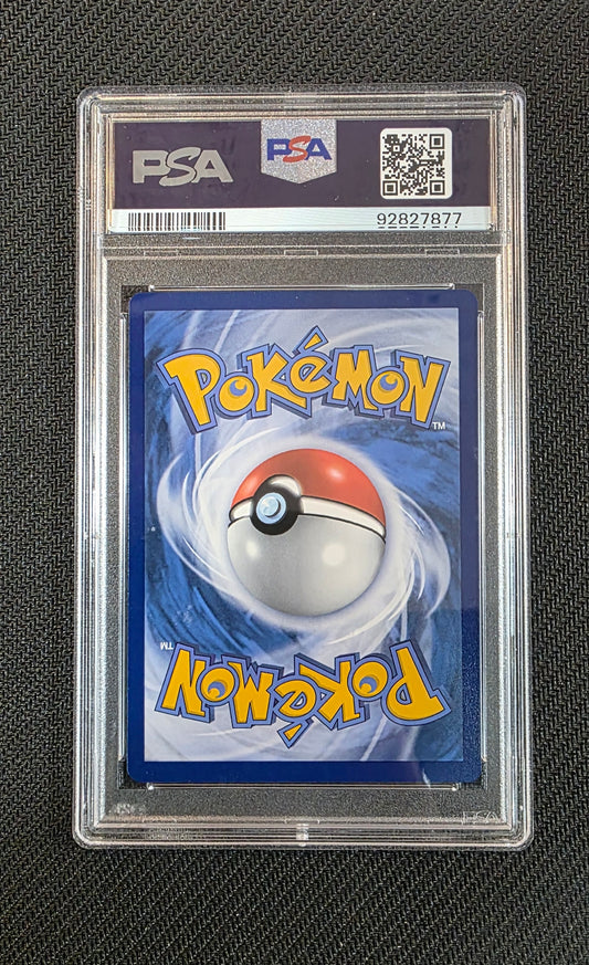 #085 Pikachu With Grey Felt Hat PSA 10