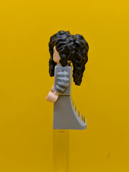 Bellatrix Lestrange colhp34 Harry Potter, Series 2 (Minifigure Only without Stand and Accessories) Lego Minifigure