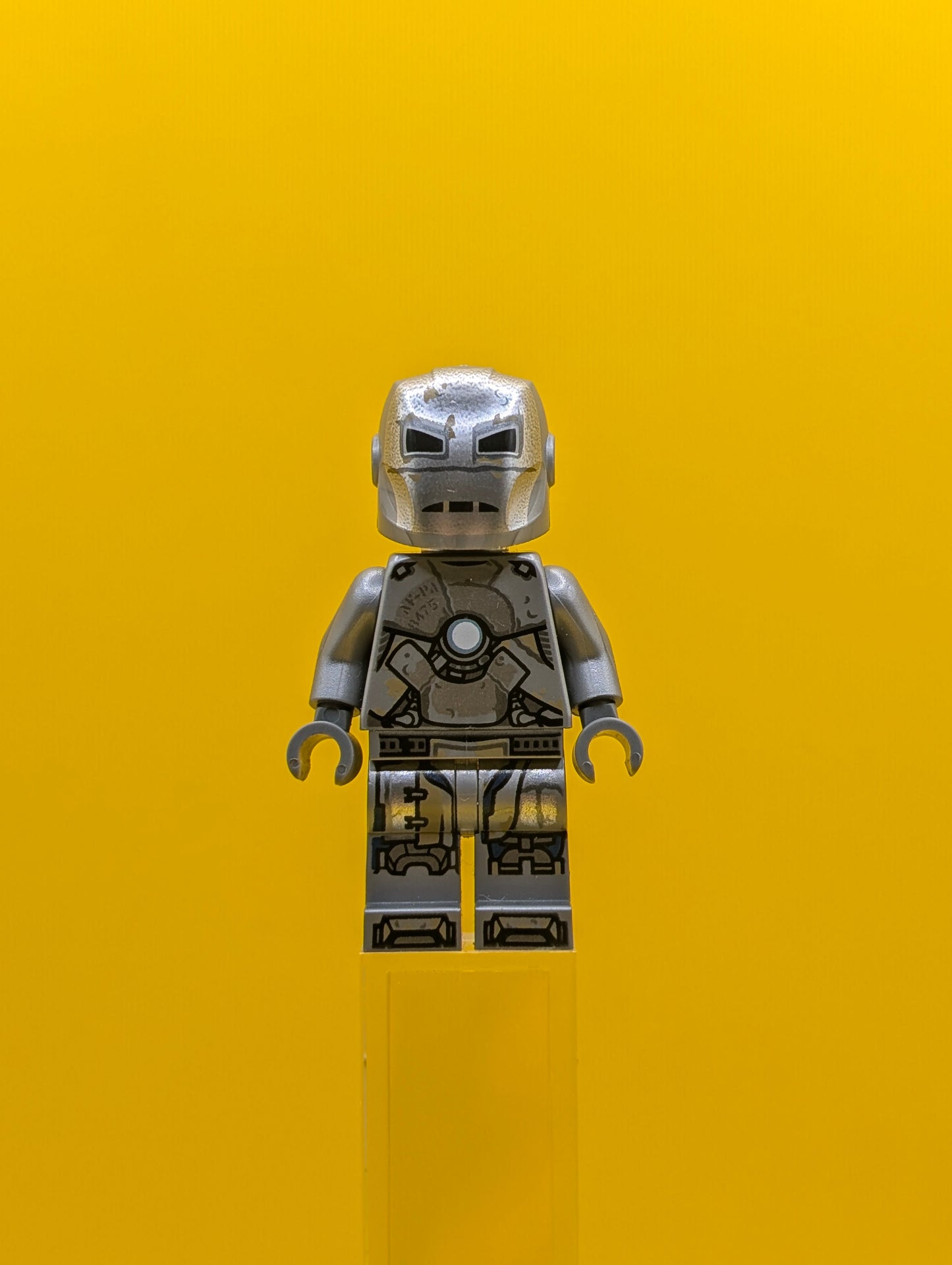 Iron Man sh0565 Mark 1 Marvel Minifigure Lego