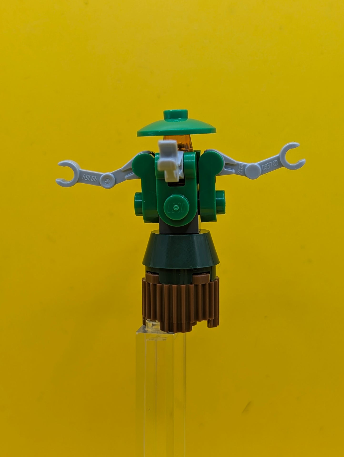 Medical Droid cna07 Holiday Star Wars Lego Minifigure