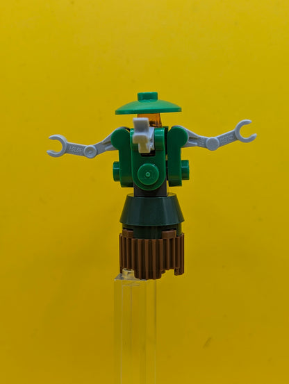 Medical Droid cna07 Holiday Star Wars Lego Minifigure