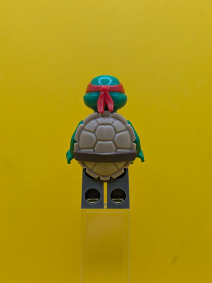 Raphael tnt026 with Armor Teenage Mutant Ninja Turtles