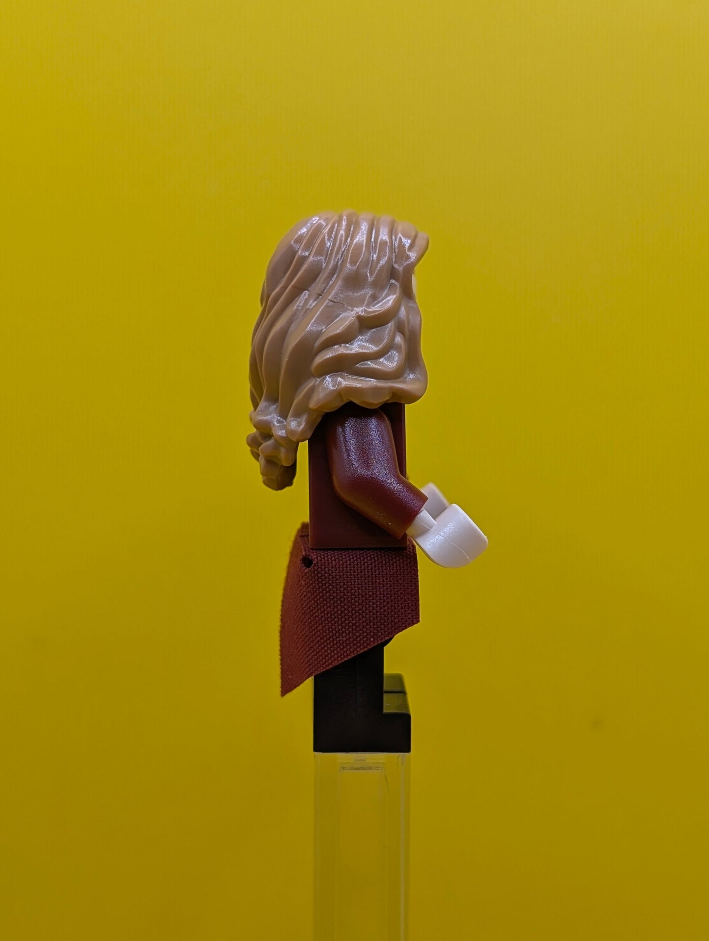 The Scarlet Witch sh0897 (Wanda Maximoff) Marvel Minifigure Lego