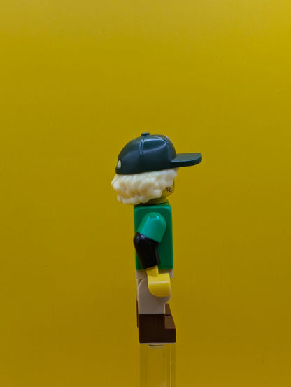 Conservationist col419 Series 24 (minifigure only without stand or accessories)