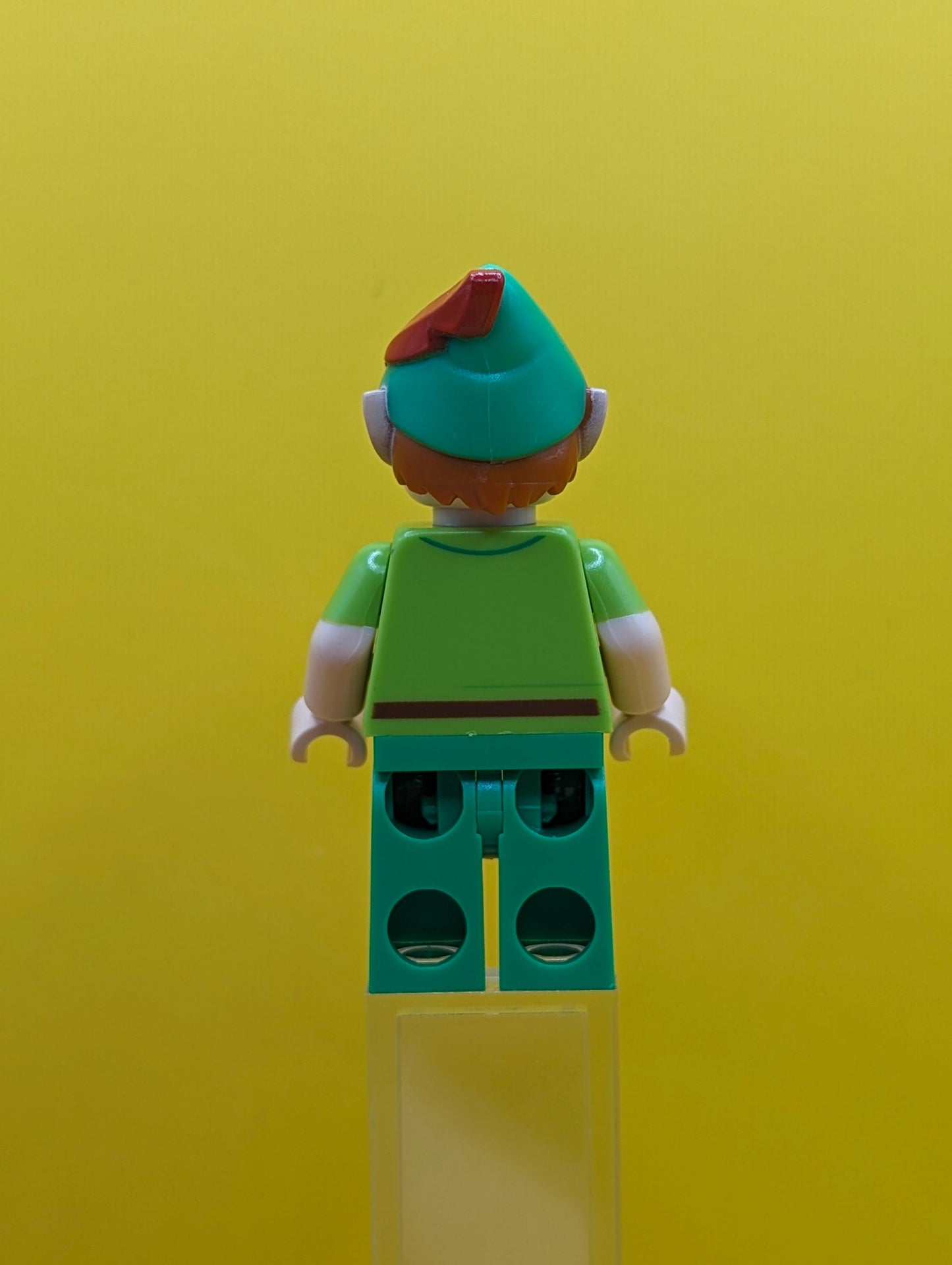 Peter Pan dis087 Bright Green Legs Disney Minifigure Lego