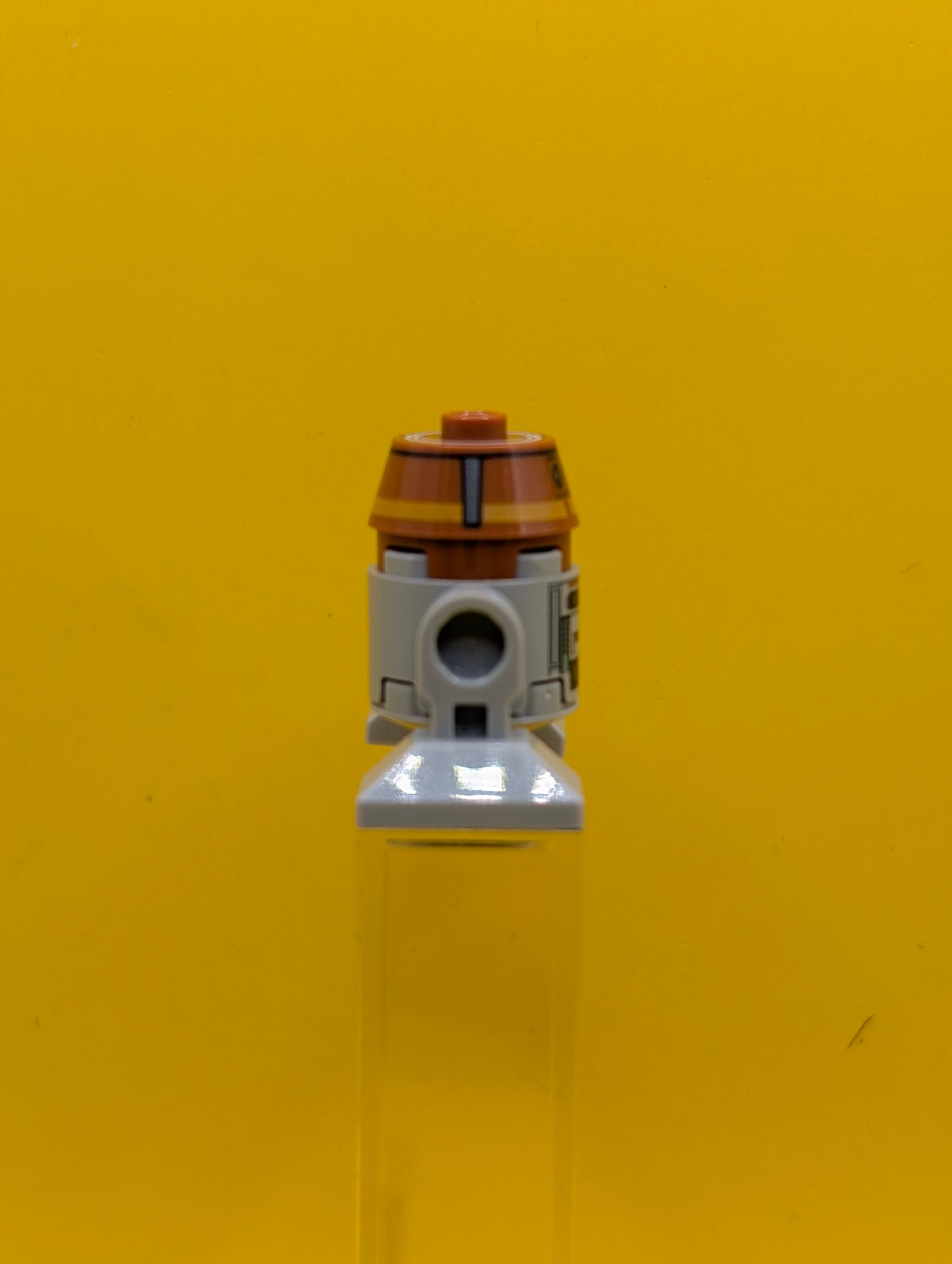 C1-10P (Chopper) sw0565 Light Bluish Gray Body Star Wars Lego Minifigure