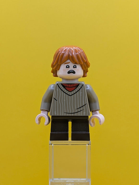 Ron Weasley hp142 Harry Potter Minifigure Lego