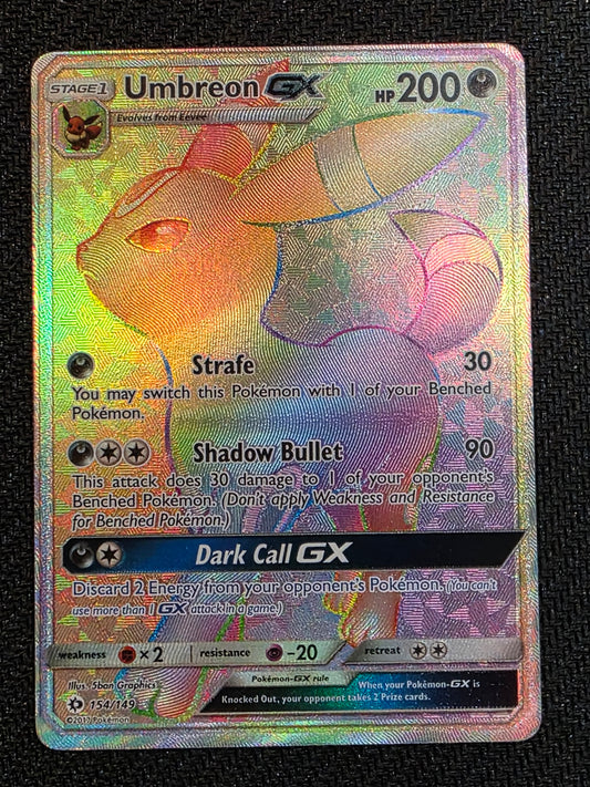 154/149 Umbreon GX