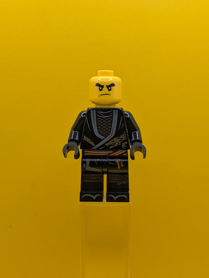 Cole njo0493 Ninjago Legacy Lego Minifigure