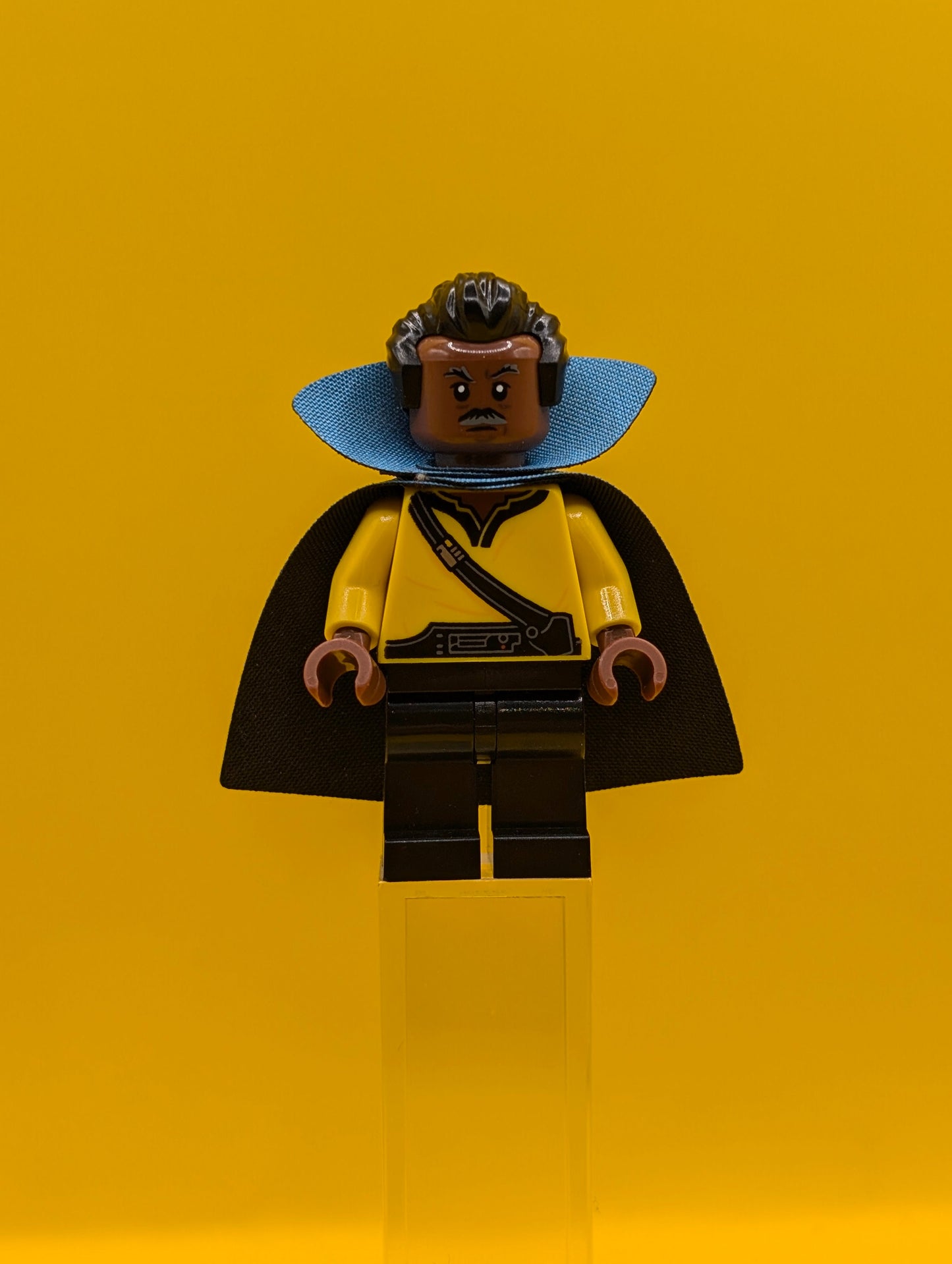 Lando Calrissian sw1067 Star Wars Lego Minifigure