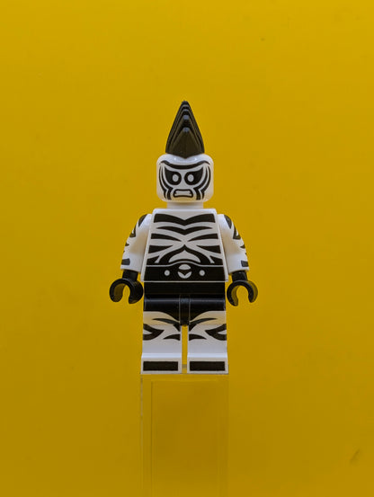 Zebra-Man sh0323 The Lego Batman Movie DC Lego Minifigure