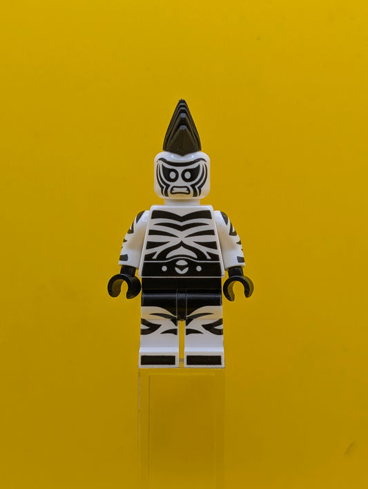 Zebra-Man sh0323 The Lego Batman Movie DC Lego Minifigure