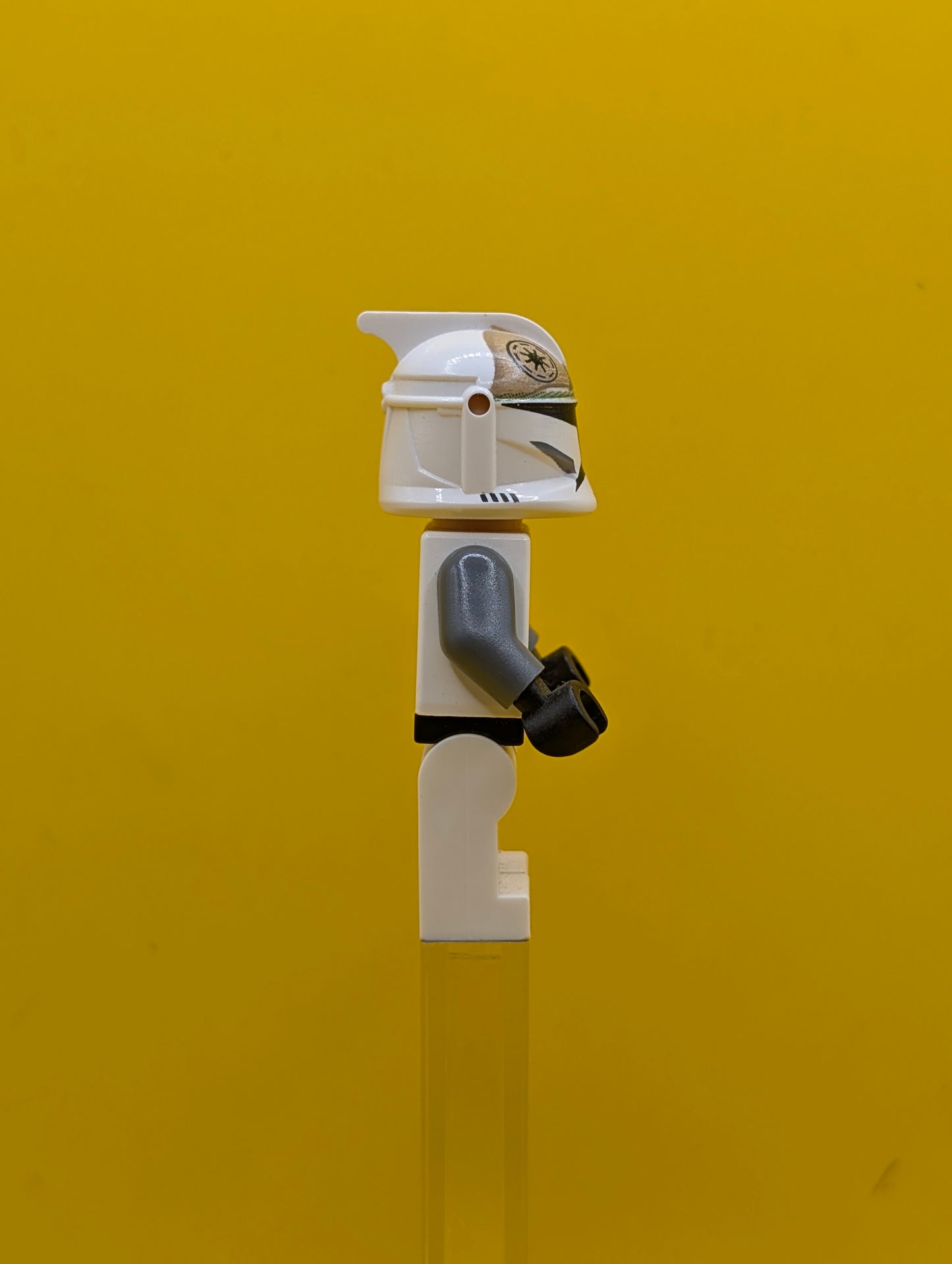 Clone Trooper Gunner (Phase 1) sw0221 Large Eyes Star Wars Lego Minifigure