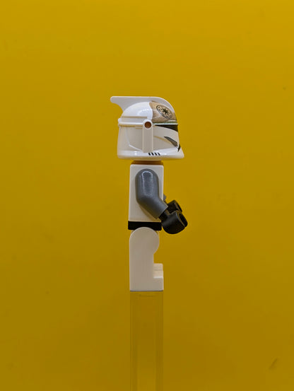 Clone Trooper Gunner (Phase 1) sw0221 Large Eyes Star Wars Lego Minifigure