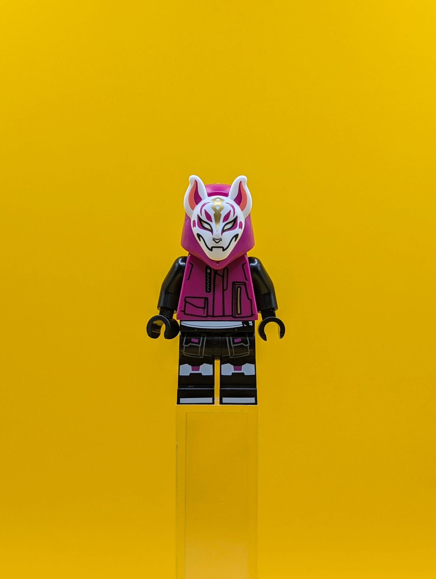 Drift Fortnite fort007 Lego Minifigure